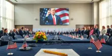 Riconferma di Trump: La Proclamazione di Kamala Harris Senza Sorpresi e Colpi di Scena