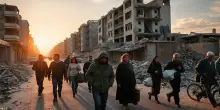 Rientro dei Palestinesi a Gaza City: La Situazione Post Cessate il Fuoco
