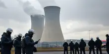 Riparazioni Critiche in Corso presso l’Impianto Nucleare di Zaporizhzhia