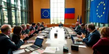 Risposta dell’UE alle minacce di sicurezza russe e alla guerra ibrida