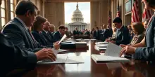 Risultati Elettorali: Trump Trionfa mentre Harris Certifica il Vittoria