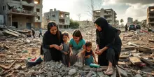 Ritorno a Gaza dopo il cessate il fuoco: tra distruzione e resilienza della popolazione