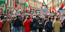 Sciopero Generale in Italia: Oltre 100 Cortei per Sostenere Flotilla e Gaza
