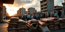 Situazione critica dell’aiuto alimentare a Gaza: attraversamenti limitati e bisogno urgente