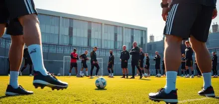 Spalletti inizia la sua avventura alla Juventus con entusiasmo e grinta