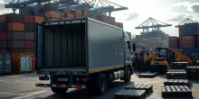 Tragico Incidente al Porto di Ravenna: Autista di Camion Purtroppo Deceduto