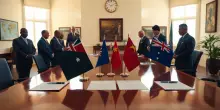 Trattato di difesa reciproca tra Papua Nuova Guinea e Australia in fase di firma imminente