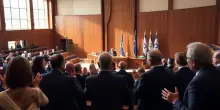 Trump svela il piano di pace per Gaza alla Knesset: ecco cosa prevede