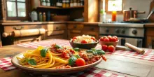 Un viaggio tra i sapori genuini della tradizione culinaria italiana