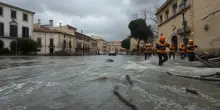 Uomo Scomparso a Ostuni: La Tempesta Violenta Causa Disapparizione