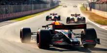 Verstappen conquista la pole position, Norris e Piastri restano indietro