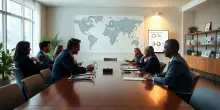Viaggio nel Potere Globale: I Leader Più Influenti del Mondo