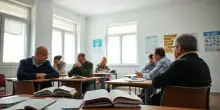 Vincenzo Marras: l’81enne che sta rivoluzionando la scuola superiore