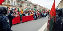 Violente Manifestazioni a Livorno Contro la Lega: Tutti i Dettagli dell’Incidente