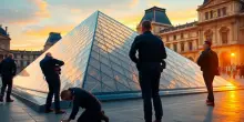 Furto al Louvre: Nuove Accuse contro i Sospetti coinvolti nel Crimine