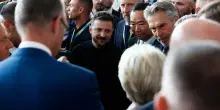 Firmata a Roma intesa Gb-Ucraina per 5000 missili Thales