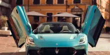 Maserati MCPURA. Il piacere di guida alla massima potenza