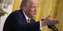 Trump, mai informato che il mio nome fosse nei file Epstein