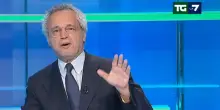 Mentana chiarisce dopo il suo post criptico: “Grazie a chi mi ha scritto. Non scomparirò!”
