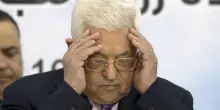Abu Mazen, occupazione di Gaza catastrofe senza precedenti