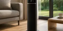 Non serve un camino: con questo termoventilatore elegante e potente avrai calore su misura in pochi istanti
