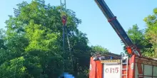 Scontro frontale fra due auto a Chieti, tre morti