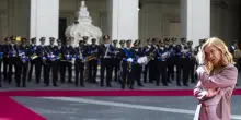 Meloni, con Canada condividiamo sforzi per pace in Ucraina