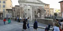 Rafforzata la sicurezza a Roma: focus su sinagoga e ghetto ebraico