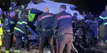 Incidente mortale a Roma, conducente della Bmw negativo ai test di alcol e droga