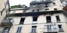 Milano: fermato il compagno per incendio doloso e omicidio volontario