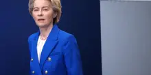 Von der Leyen, 'domenica vedrò Trump in Scozia'