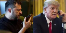 Telefonata Trump-Zelensky, difesa aerea e missili Tomahawk: ecco di cosa hanno parlato