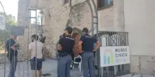 Ladri al Museo di Isernia, rubati 200mila euro di merletti