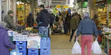 Boom dei prezzi degli alimentari, dal 2019 impennata del 30%