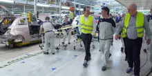 Stellantis interrompe il programma per i veicoli a idrogeno