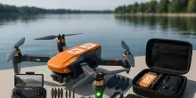 Perfetto per i principianti: questo è il drone leggero che devi prendere per iniziare (e lo paghi pochissimo)