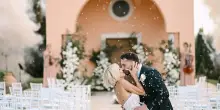 Veronica Peparini e Andreas Muller si sono sposati: la festa a Roma