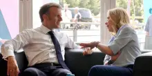 Oggi Macron da Meloni per il vertice del disgelo