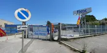 Flex, azienda interessata a investire 80mln, ok sindacati