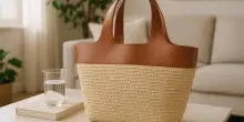 Talmente capiente che ti sembrerà una magia: borsa oversize da donna in doppio sconto