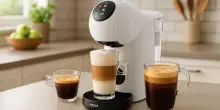 L'espresso a casa è più buono con Nescafé Dolce Gusto: macchinetta small a un super prezzo