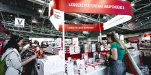 Salone del Libro di Torino 2023 chiude con 231.000 visitatori al Lingotto Fiere
