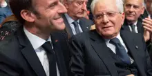 L’appello di Mattarella alla Francia:: "Attuare l’intesa è una priorità"