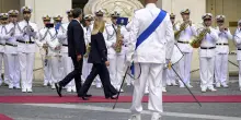 Macron e Meloni più vicini