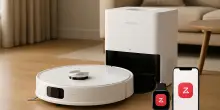 Tu ti riposi, lui lava e aspira al posto tuo: il robot di Roborock ti svolta le pulizie domestiche