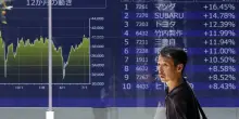 Borsa: l'Asia cauta in attesa di chiarezza sui dazi, sale Sidney