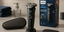 Rasatura perfetta in 2 minuti: non lasciarti sfuggire questo rasoio elettrico di Philips (-9%)