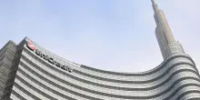 Unicredit record, utile semestre a 6,1 miliardi, alza guidance