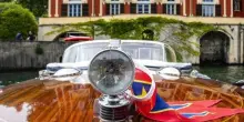 Eleganza senza tempo. Le barche d’epoca sono protagoniste. L’evento a Villa d’Este