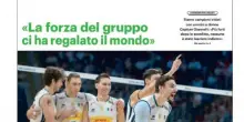 Un sabato da campioni del mondo. QS Sport Magazine gratis in edicola
